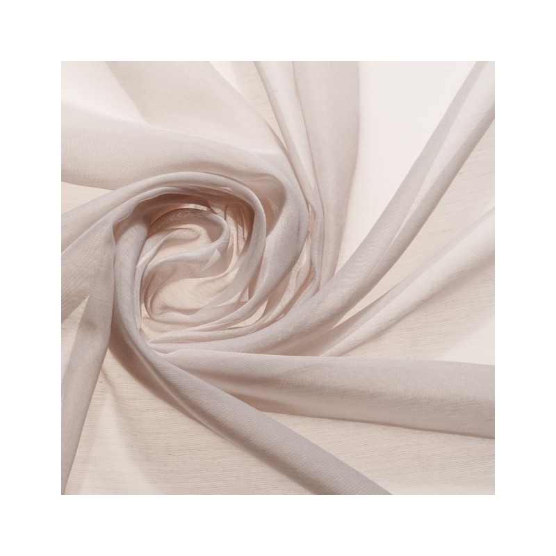 Nehořlavá záclona Bautex 1727