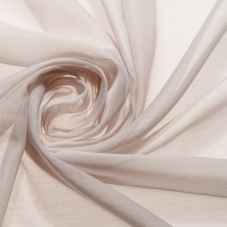 Nehořlavá záclona Bautex 1727