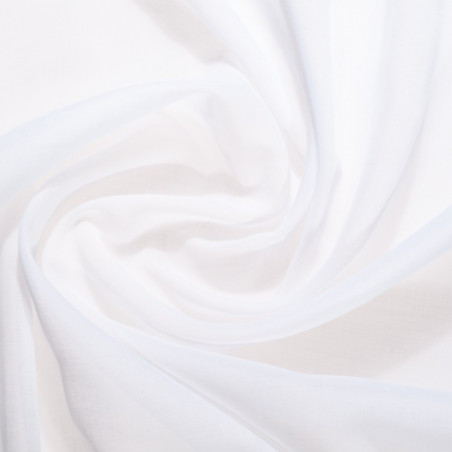 Nehořlavá záclona Bautex 1721