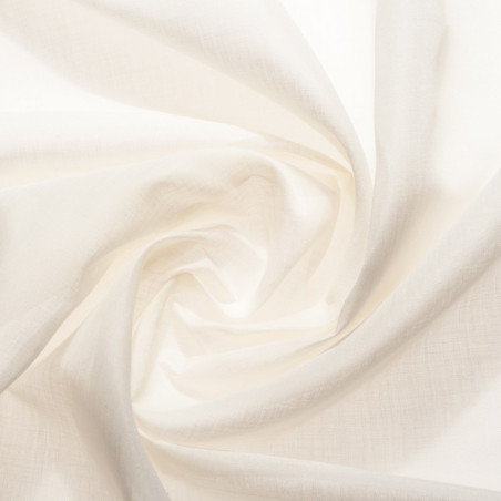 Nehořlavá záclona Bautex 1721