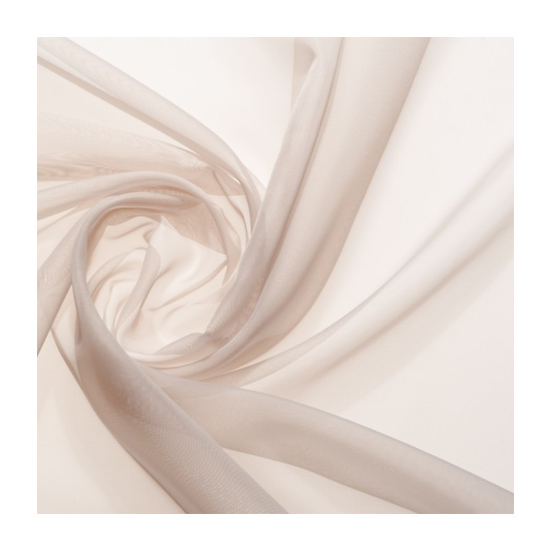 Nehořlavá záclona Bautex 1723