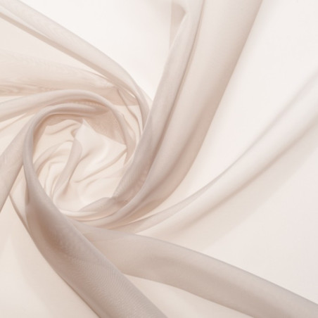 Nehořlavá záclona Bautex 1723