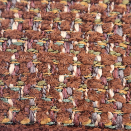 Čalounická látka Samoa Arnica