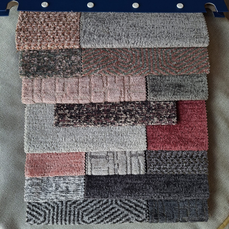 Čalounická látka Samoa Acacia