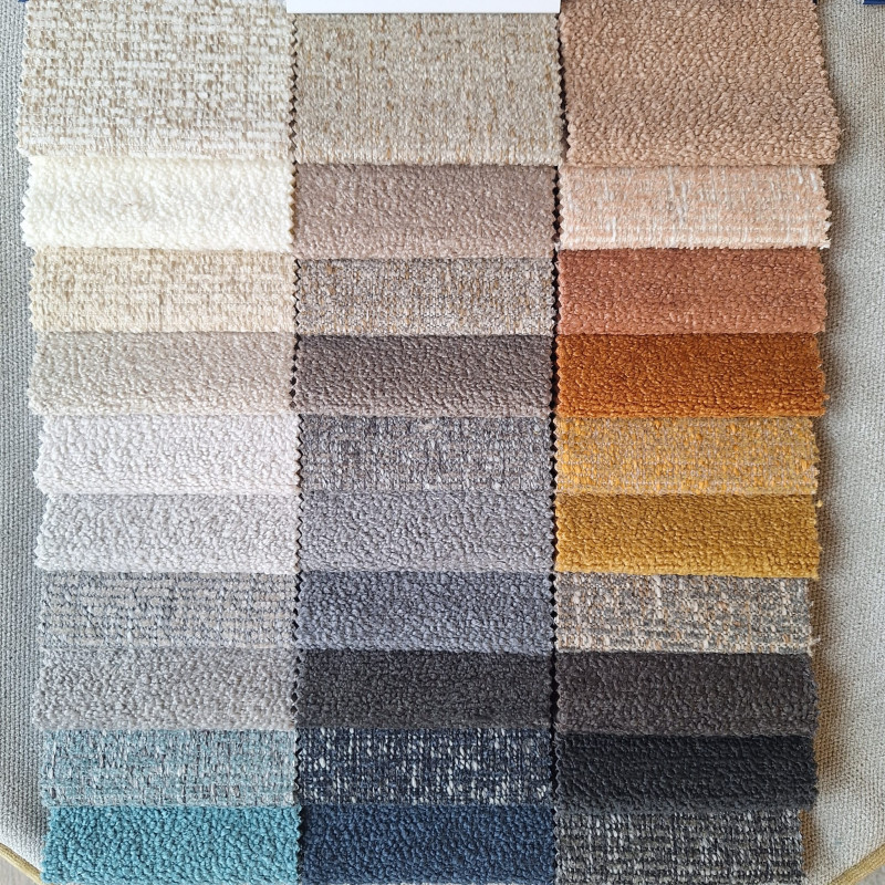 Čalounická látka Samoa Macondo