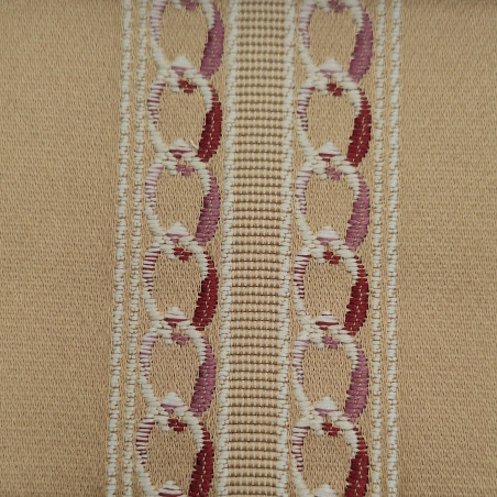 Čalounická látka Samoa Grace