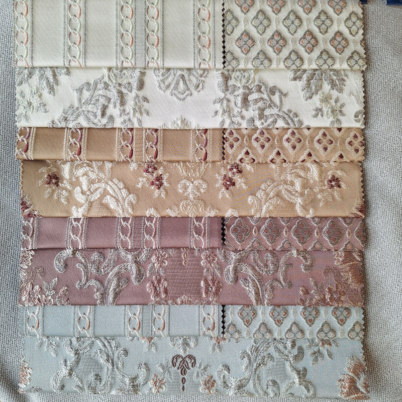 Čalounická látka Samoa Grace