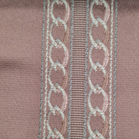 Čalounická látka Samoa Grace