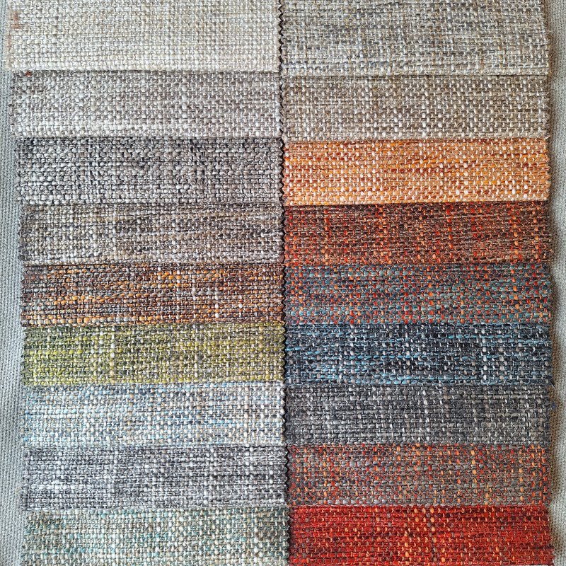 Čalounická látka Samoa Zen