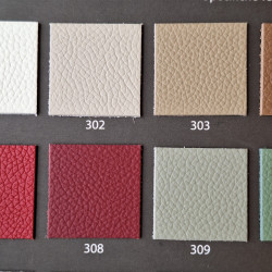 Nehořlavá čalounická kůže Samoa Super