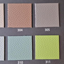 Nehořlavá čalounická kůže Samoa Super