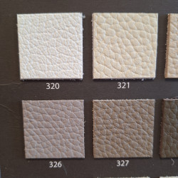 Nehořlavá čalounická kůže Samoa Extra