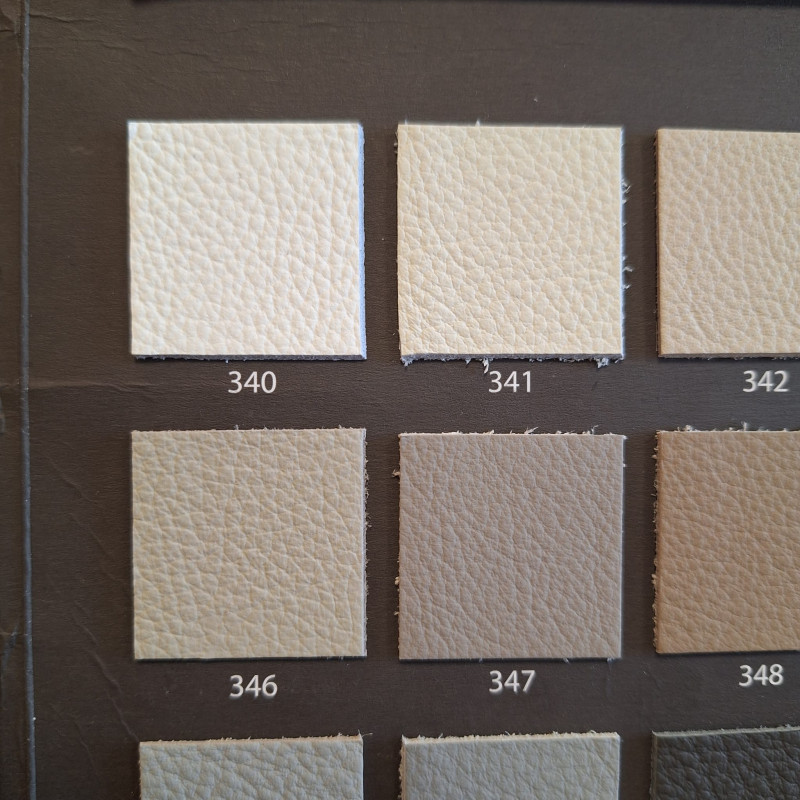 Nehořlavá čalounická kůže Samoa Top