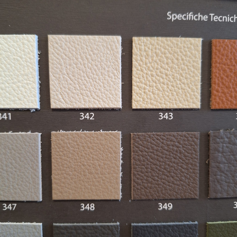 Nehořlavá čalounická kůže Samoa Top