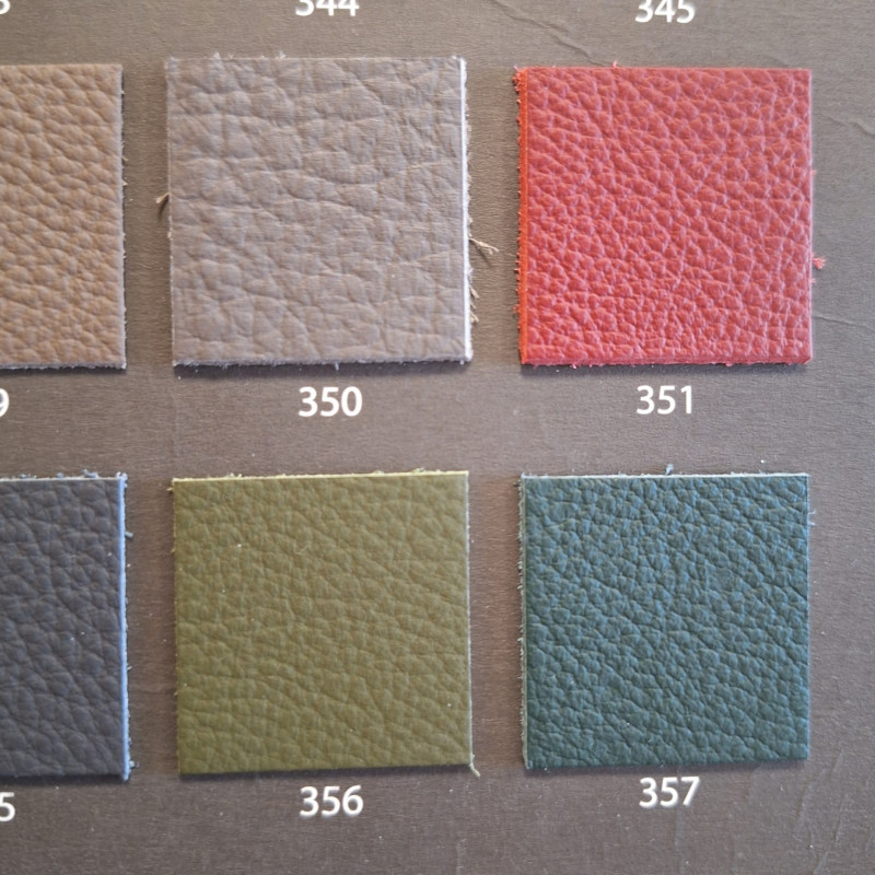 Nehořlavá čalounická kůže Samoa Top