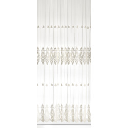 Zámecká záclona Wave od Sarelli