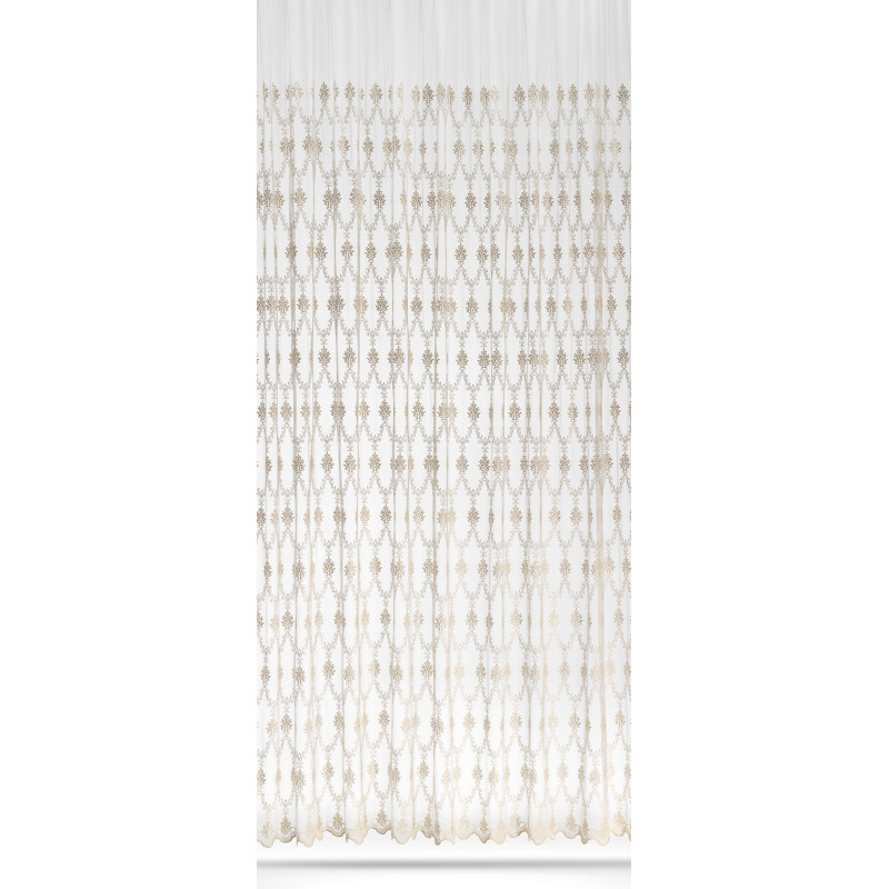 Zámecká záclona Symphony od Sarelli