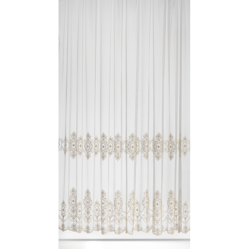 Zámecká záclona Sunshine od Sarelli