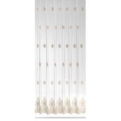 Zámecká záclona Shadow od Sarelli