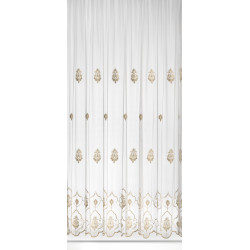 Zámecká záclona Serenity od Sarelli