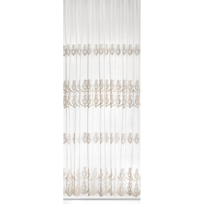 Zámecká záclona Reflections od Sarelli