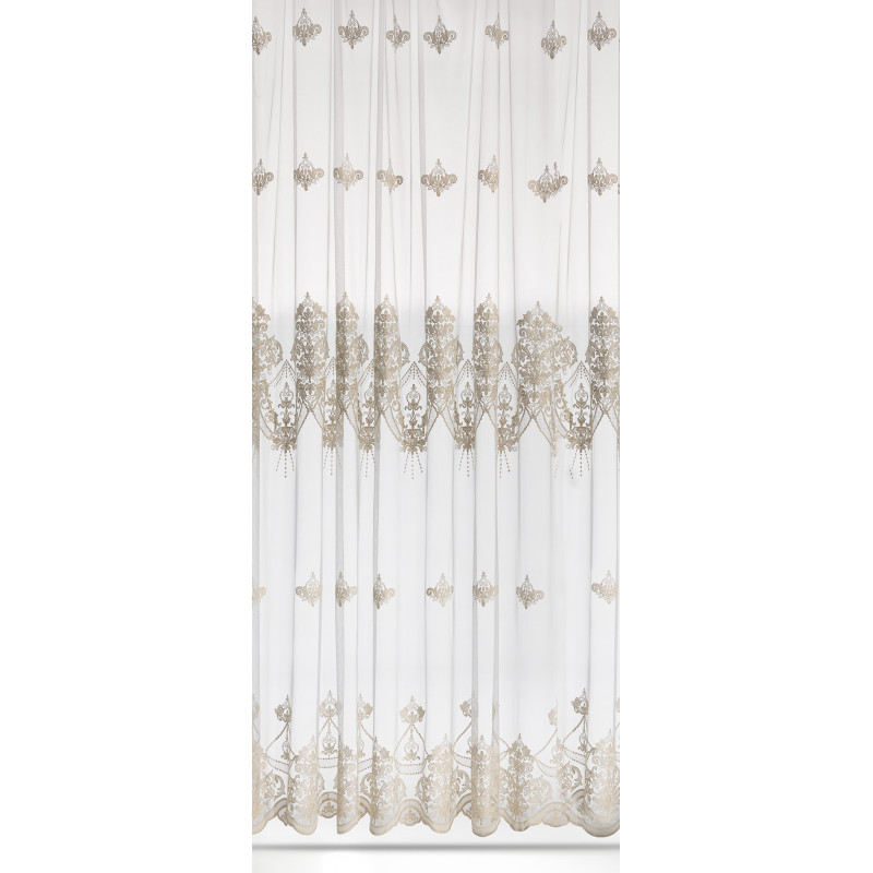 Zámecká záclona Lucea od Sarelli