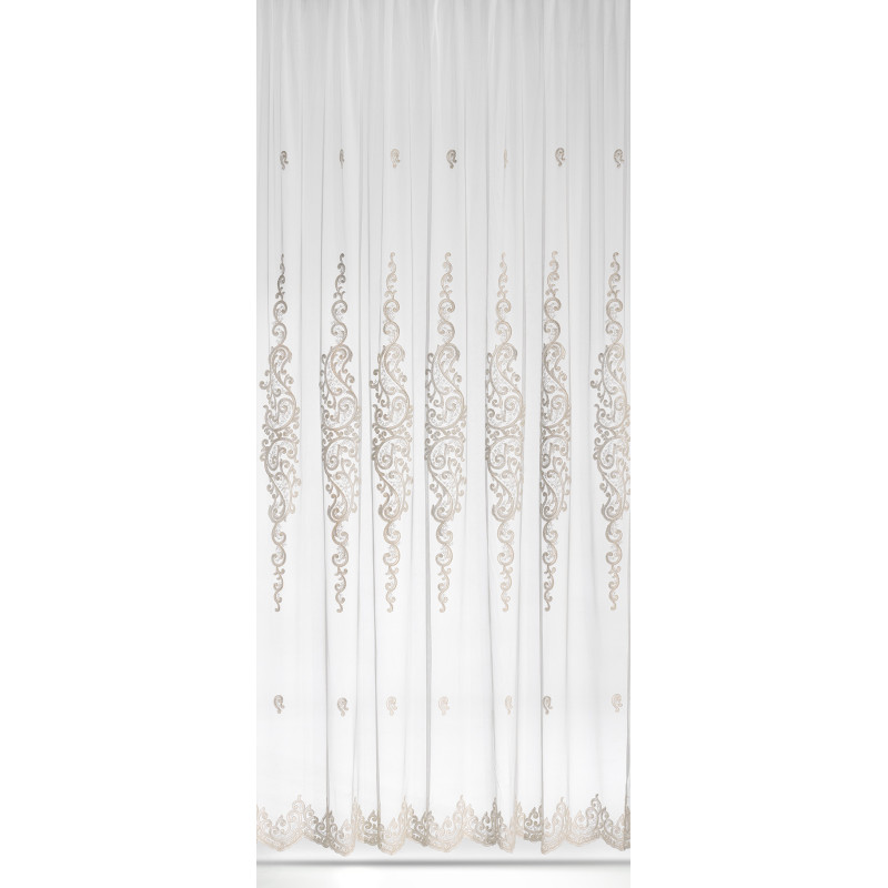 Zámecká záclona Legacy od Sarelli