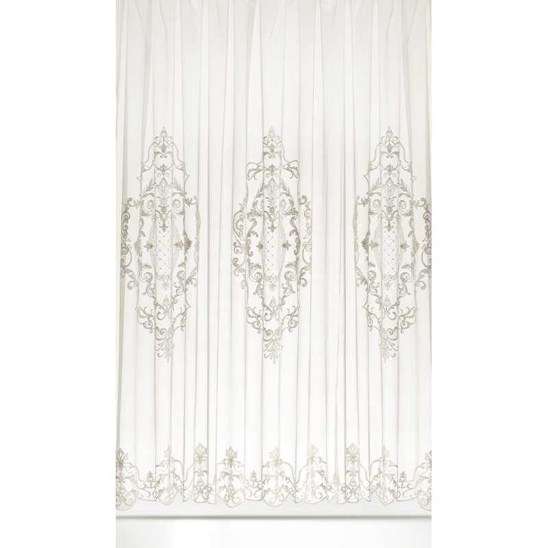 Zámecká záclona Harmony od Sarelli