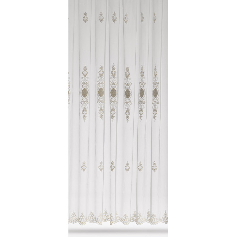 Zámecká záclona Ethereal od Sarelli