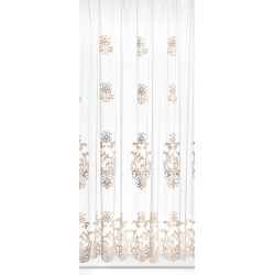 Zámecká záclona Aurora od Sarelli