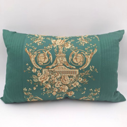 Luvoti polštář se vzorovaným pruhem (sada 2 ks)