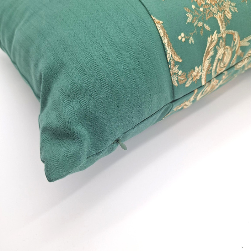 Luvoti polštář se vzorovaným pruhem (sada 2 ks)