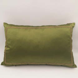 Luvoti polštář se zlatým lemem (sada 2 ks)