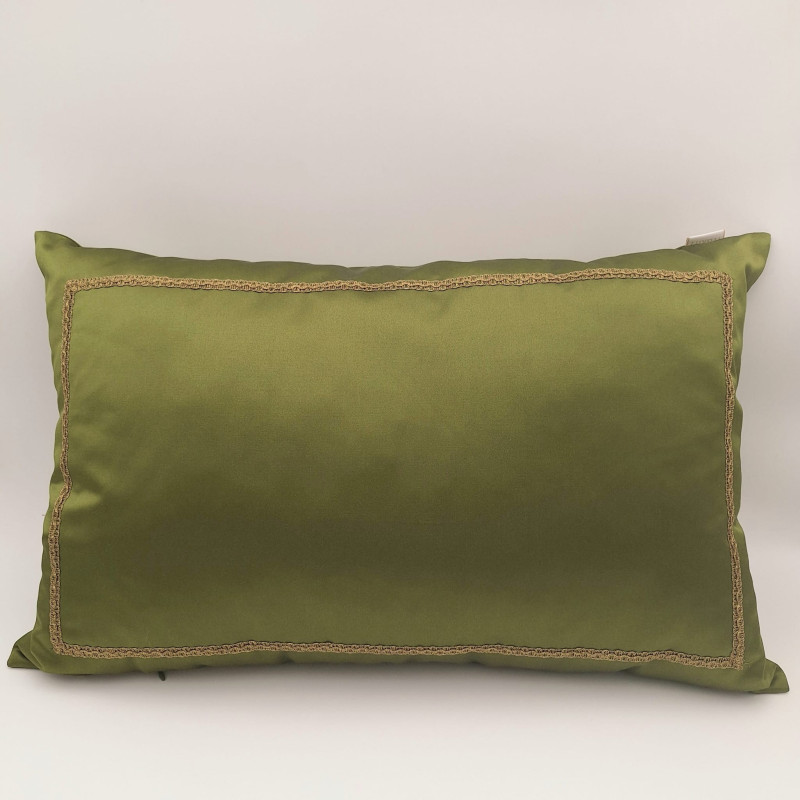 Luvoti polštář se zlatým lemem (sada 2 ks)