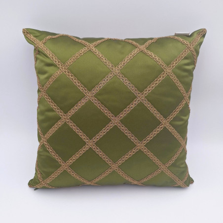 Luvoti polštář se zlatou stuhou (sada 2 ks)