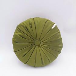 Luvoti polštář se zlatým lemem (sada 2 ks)