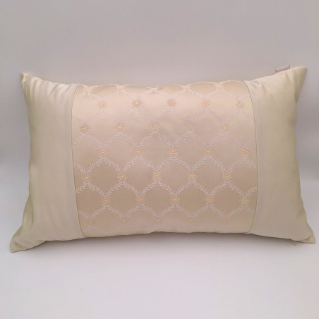 Luvoti polštář se vzorovaným pruhem (sada 2 ks)