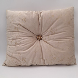 Luvoti polštář s kamínkovou broží (sada 2 ks)