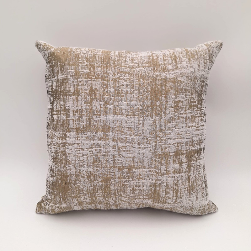 Luvoti polštář se zlatavým žíháním (sada 2 ks)