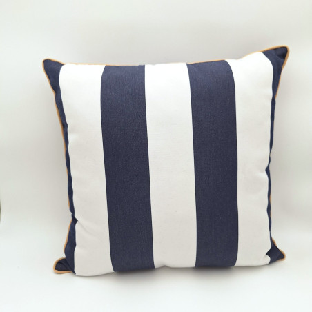 Luvoti outdoor pruhovaný polštář (sada 2 ks)