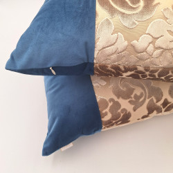 Luvoti polštář s dekorativním pruhem (sada 2 ks)