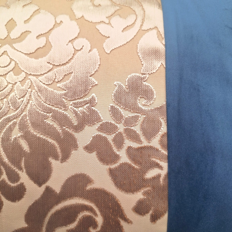 Luvoti polštář s dekorativním pruhem (sada 2 ks)