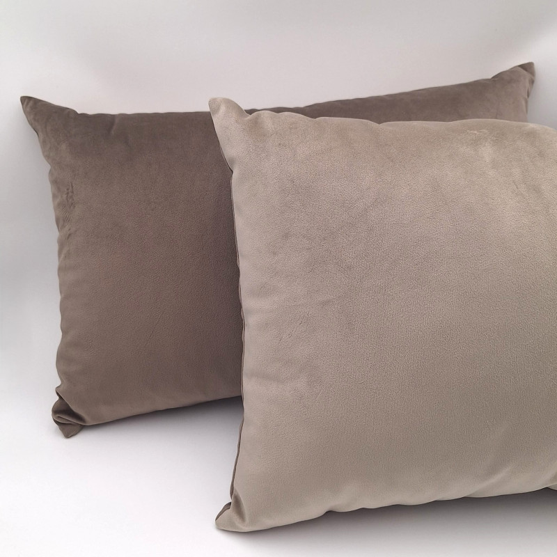 Luvoti oboustranný sametový polštář (sada 2 ks)