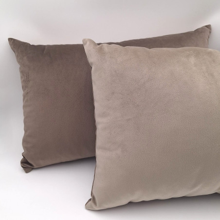 Luvoti oboustranný sametový polštář (sada 2 ks)