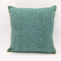 Luvoti polštář se zlatou paspulí (sada 2 ks)