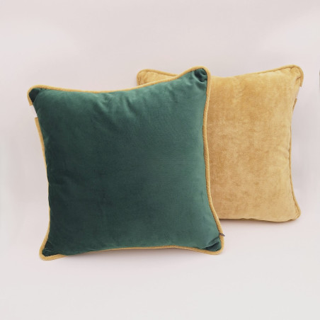 Luvoti oboustranný sametový polštář (sada 2 ks)