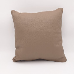 Luvoti polštář z pravé kůže