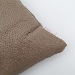 Luvoti polštář z pravé kůže