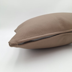 Luvoti polštář z pravé kůže