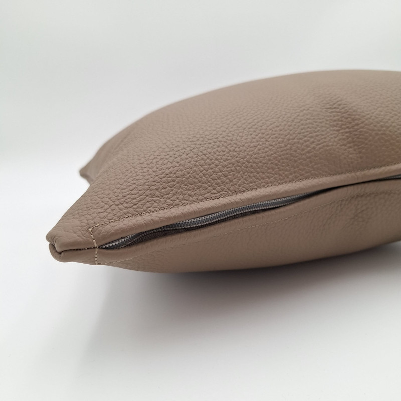 Luvoti polštář z pravé kůže